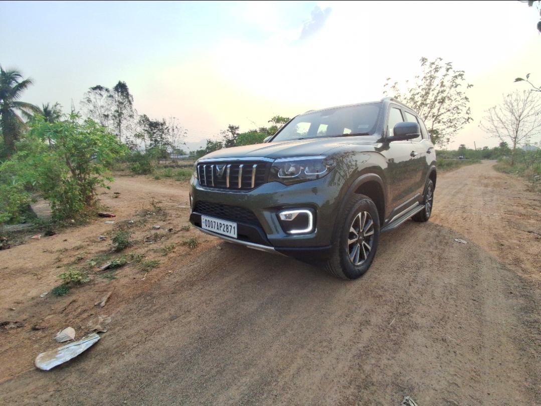 यूज़्ड 2022 महिंद्रा स्कॉर्पियो-N, Berhampur (GM), Berhampur यूज़्ड 2022 महिंद्रा स्कॉर्पियो-N, Berhampur (GM), Berhampur