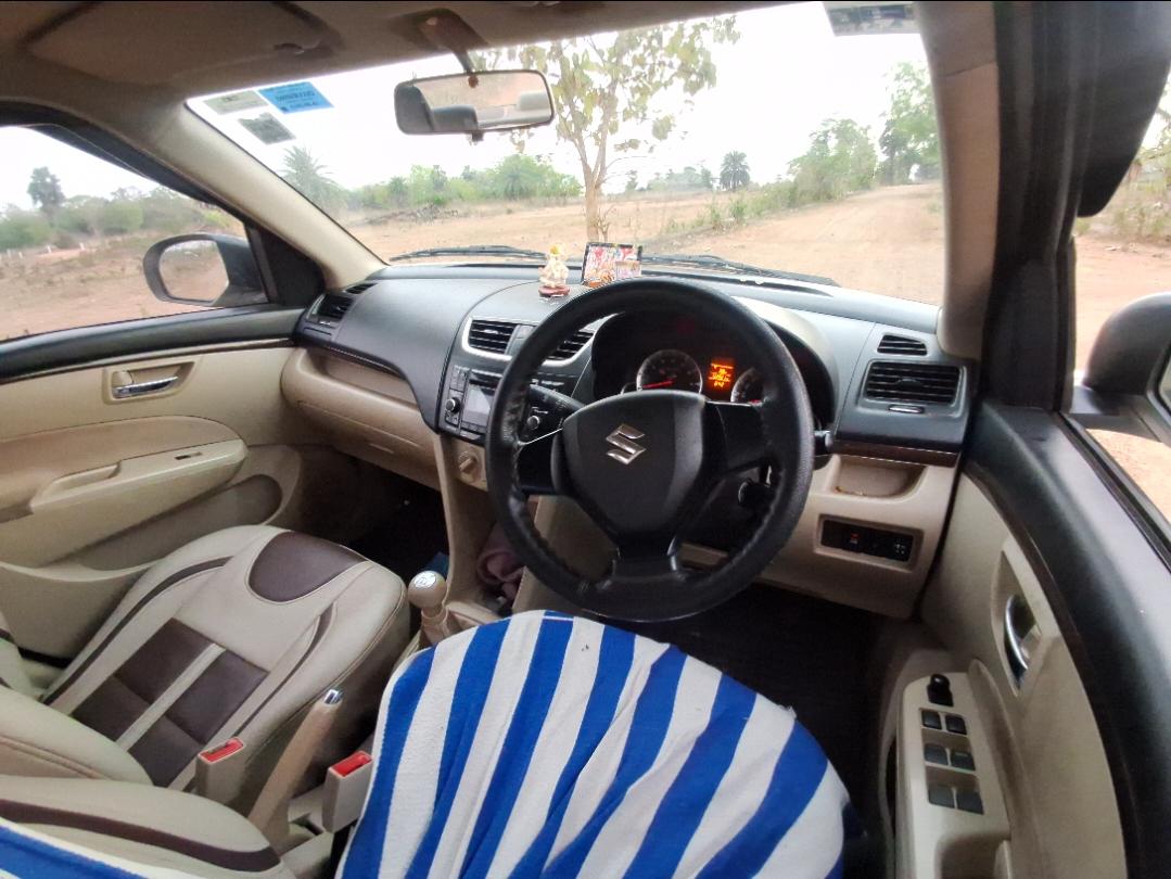 यूज़्ड 2015 मारुति सुजुकी स्विफ्ट डिज़ायर, Berhampur (GM), Berhampur 10 यूज़्ड 2015 मारुति सुजुकी स्विफ्ट डिज़ायर, Berhampur (GM), Berhampur 10