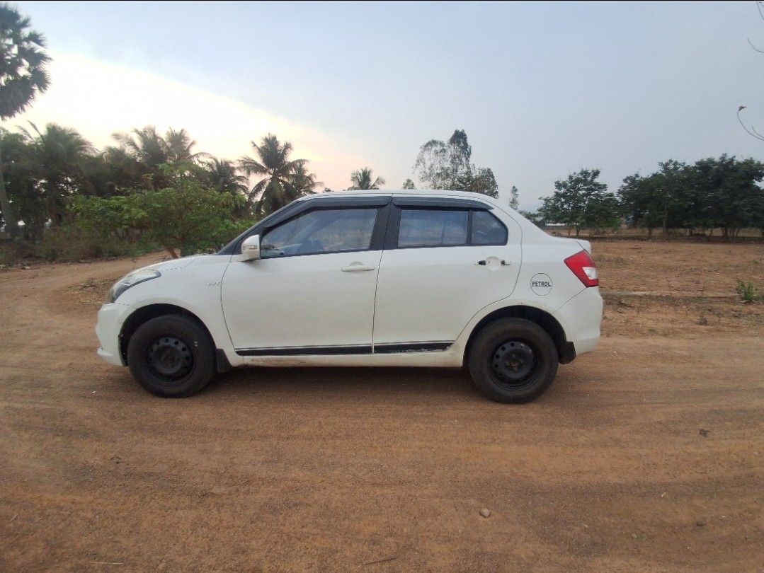 Used 2015 Maruti Suzuki Swift DZire Used 2015 Maruti Suzuki Swift DZire