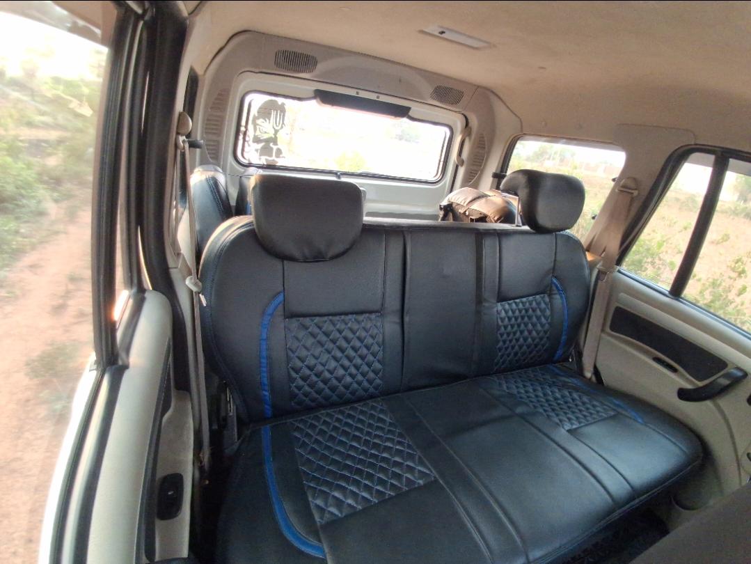 यूज़्ड 2019 महिंद्रा स्कॉर्पियो, Berhampur (GM), Berhampur 14 यूज़्ड 2019 महिंद्रा स्कॉर्पियो, Berhampur (GM), Berhampur 14