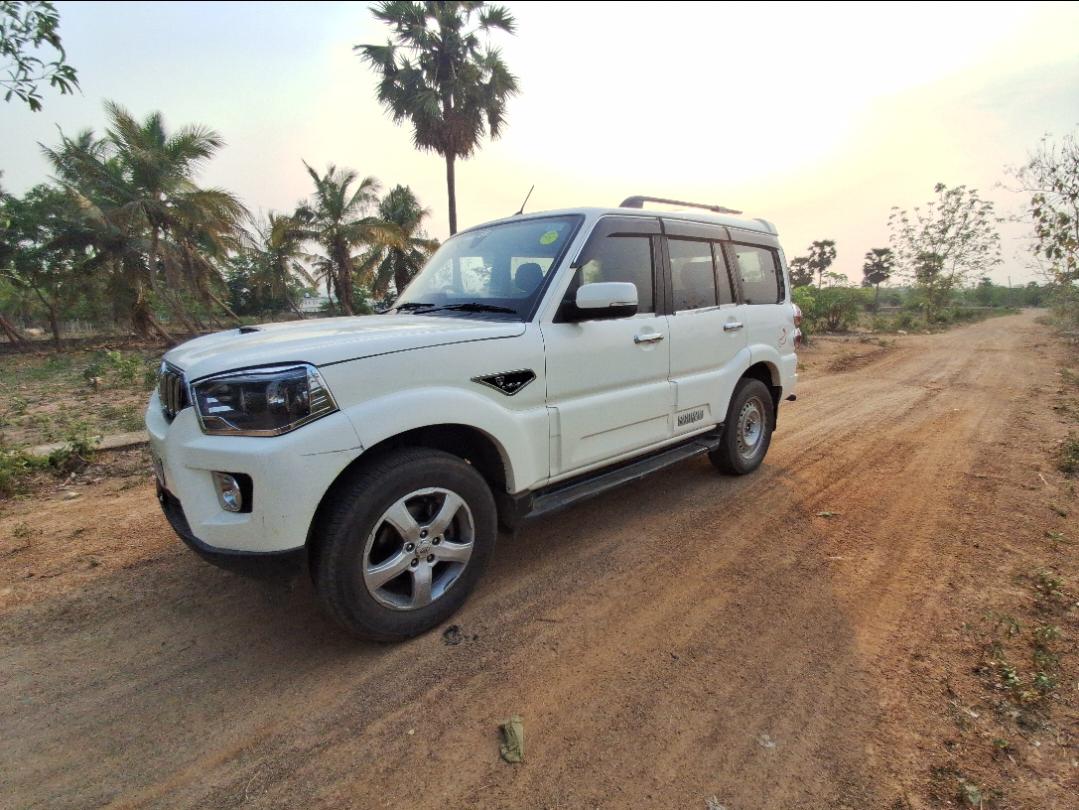 यूज़्ड 2019 महिंद्रा स्कॉर्पियो, Berhampur (GM), Berhampur 1 यूज़्ड 2019 महिंद्रा स्कॉर्पियो, Berhampur (GM), Berhampur 1