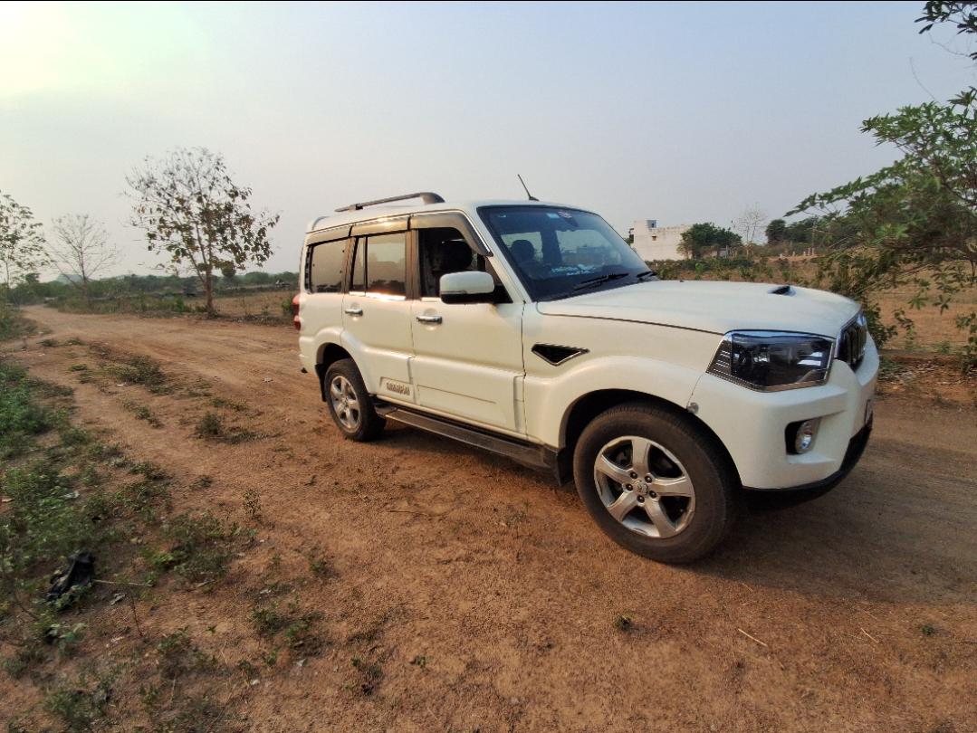 यूज़्ड 2019 महिंद्रा स्कॉर्पियो, Berhampur (GM), Berhampur 5 यूज़्ड 2019 महिंद्रा स्कॉर्पियो, Berhampur (GM), Berhampur 5