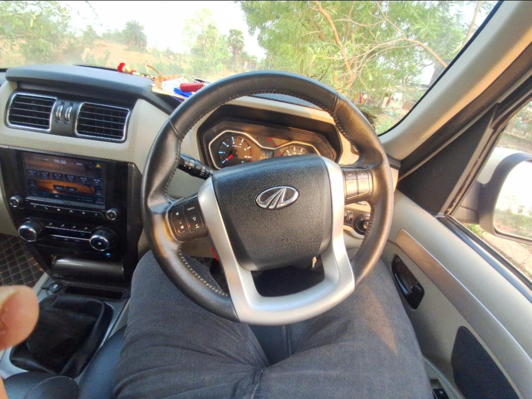 यूज़्ड 2019 महिंद्रा स्कॉर्पियो, Berhampur (GM), Berhampur 12 यूज़्ड 2019 महिंद्रा स्कॉर्पियो, Berhampur (GM), Berhampur 12