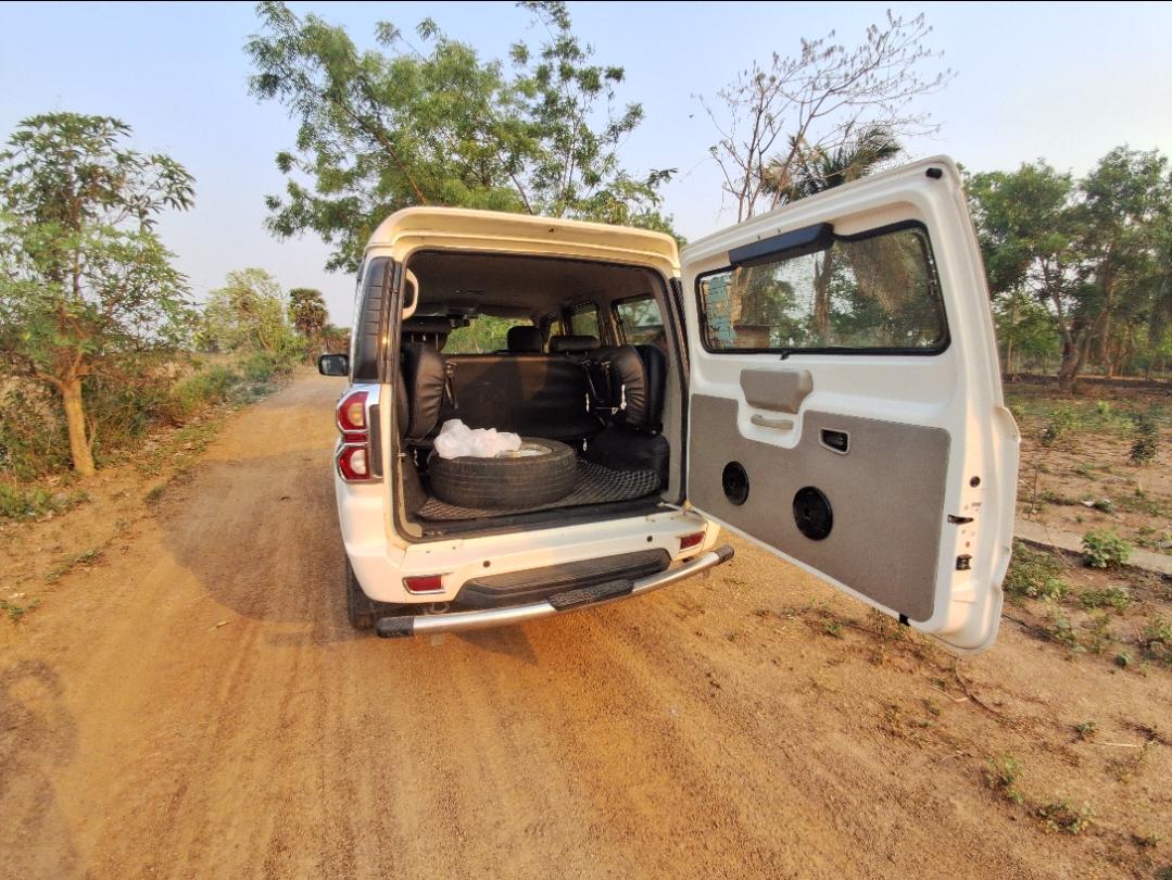 यूज़्ड 2019 महिंद्रा स्कॉर्पियो, Berhampur (GM), Berhampur 9 यूज़्ड 2019 महिंद्रा स्कॉर्पियो, Berhampur (GM), Berhampur 9