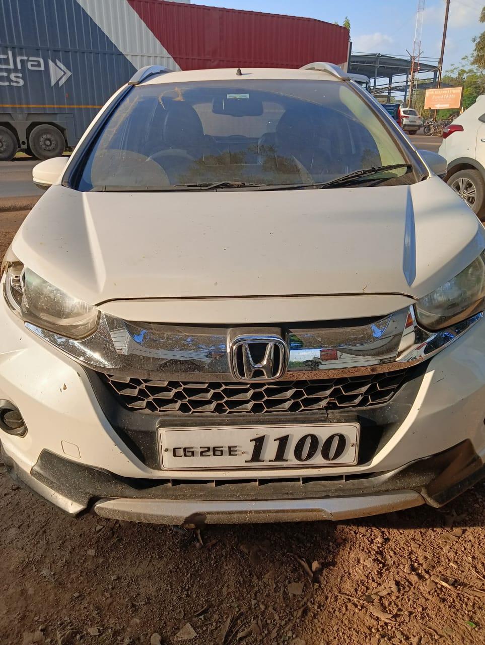 यूज़्ड 2019 होंडा डब्ल्यूआर-वी, Kurandi, Jagdalpur  यूज़्ड 2019 होंडा डब्ल्यूआर-वी, Kurandi, Jagdalpur