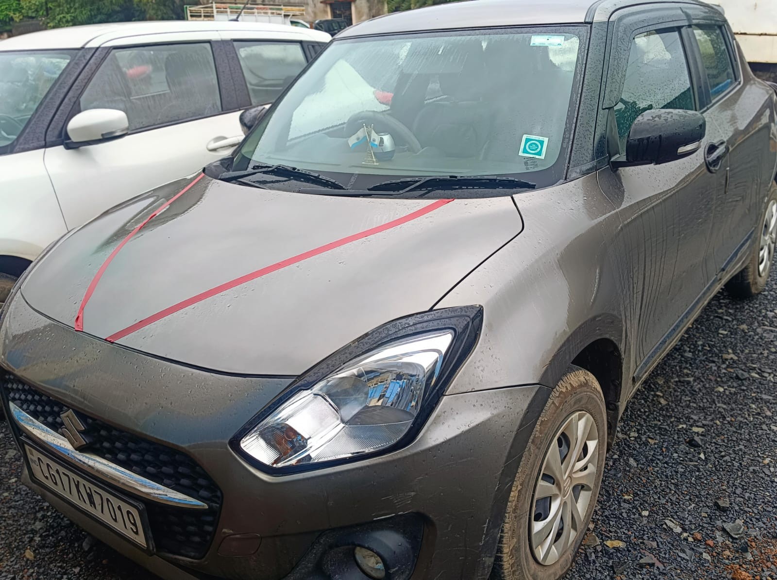 Used 2022 Maruti Suzuki Swift Used 2022 Maruti Suzuki Swift