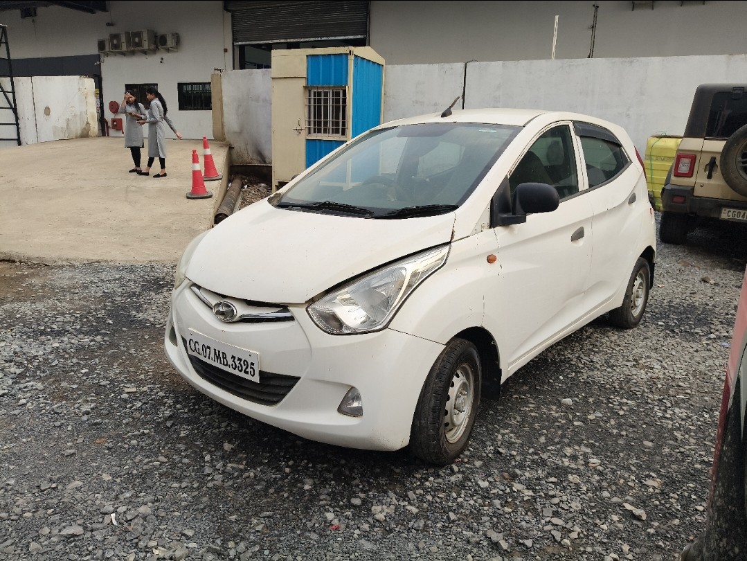 Used 2012 Hyundai EON Used 2012 Hyundai EON