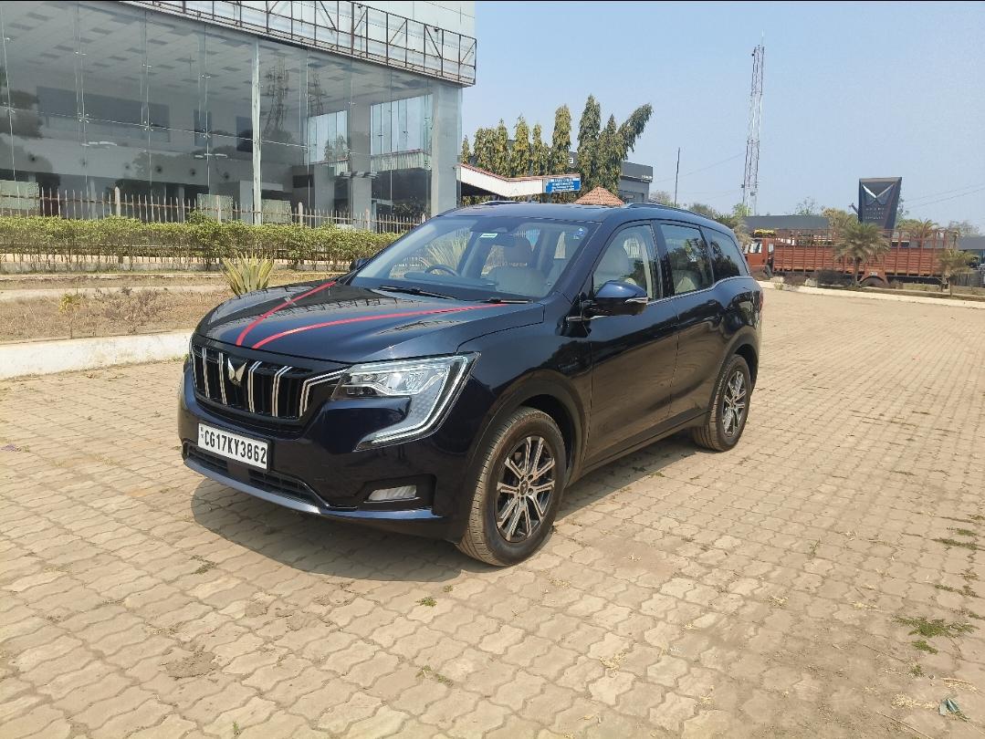 यूज़्ड 2023 महिंद्रा एक्सयूवी700, Kurandi, Jagdalpur यूज़्ड 2023 महिंद्रा एक्सयूवी700, Kurandi, Jagdalpur