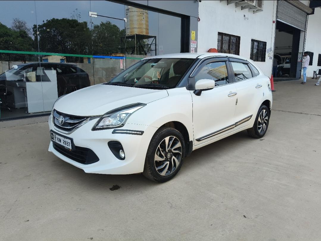 यूज़्ड 2022 टोयोटा गलांज़ा, Kurandi, Jagdalpur यूज़्ड 2022 टोयोटा गलांज़ा, Kurandi, Jagdalpur