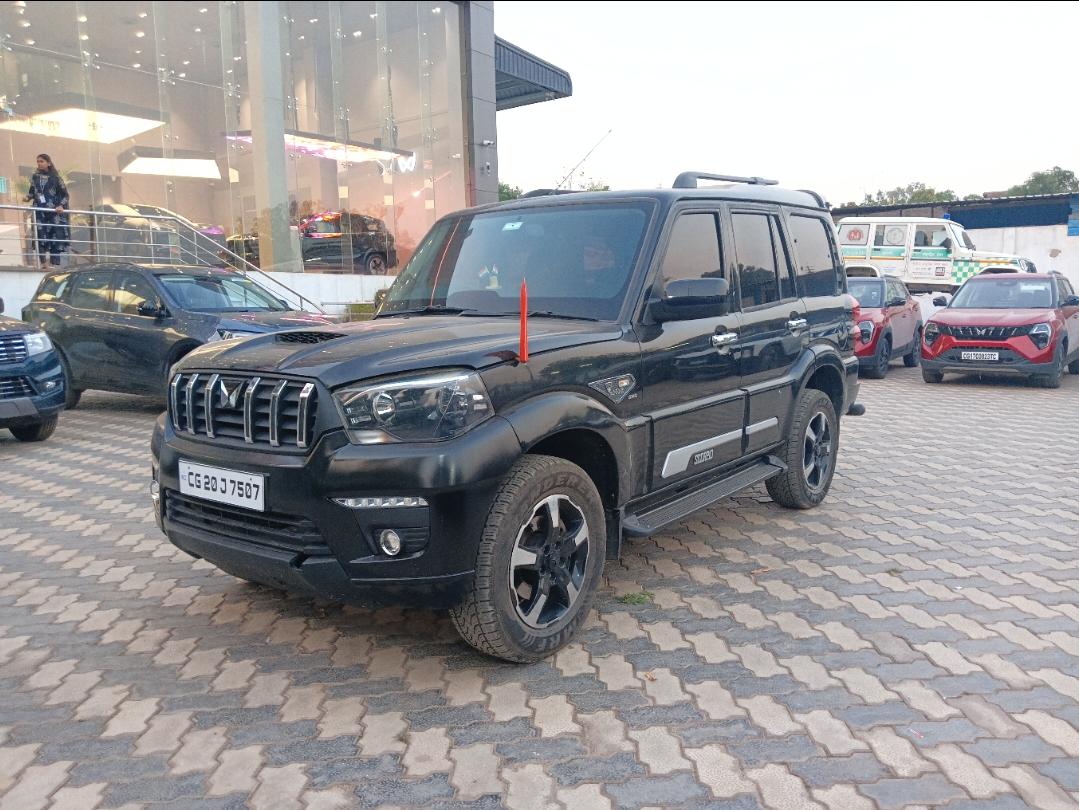 2021 महिंद्रा स्कॉर्पियो S5 2021 महिंद्रा स्कॉर्पियो S5