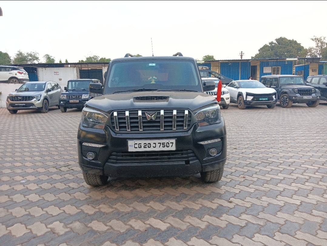 Scorpio image 8 Scorpio image 8