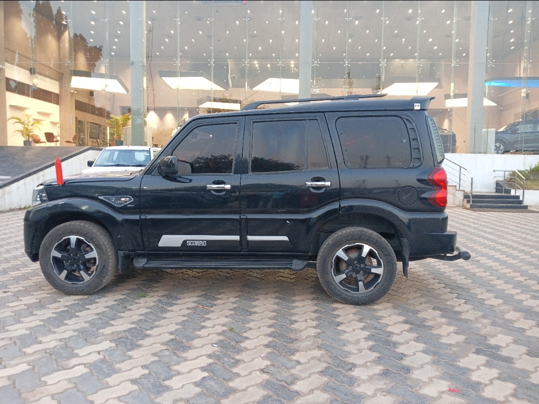 Scorpio image 2 Scorpio image 2