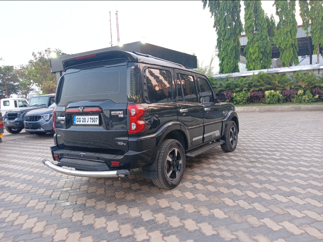 Scorpio image 5 Scorpio image 5