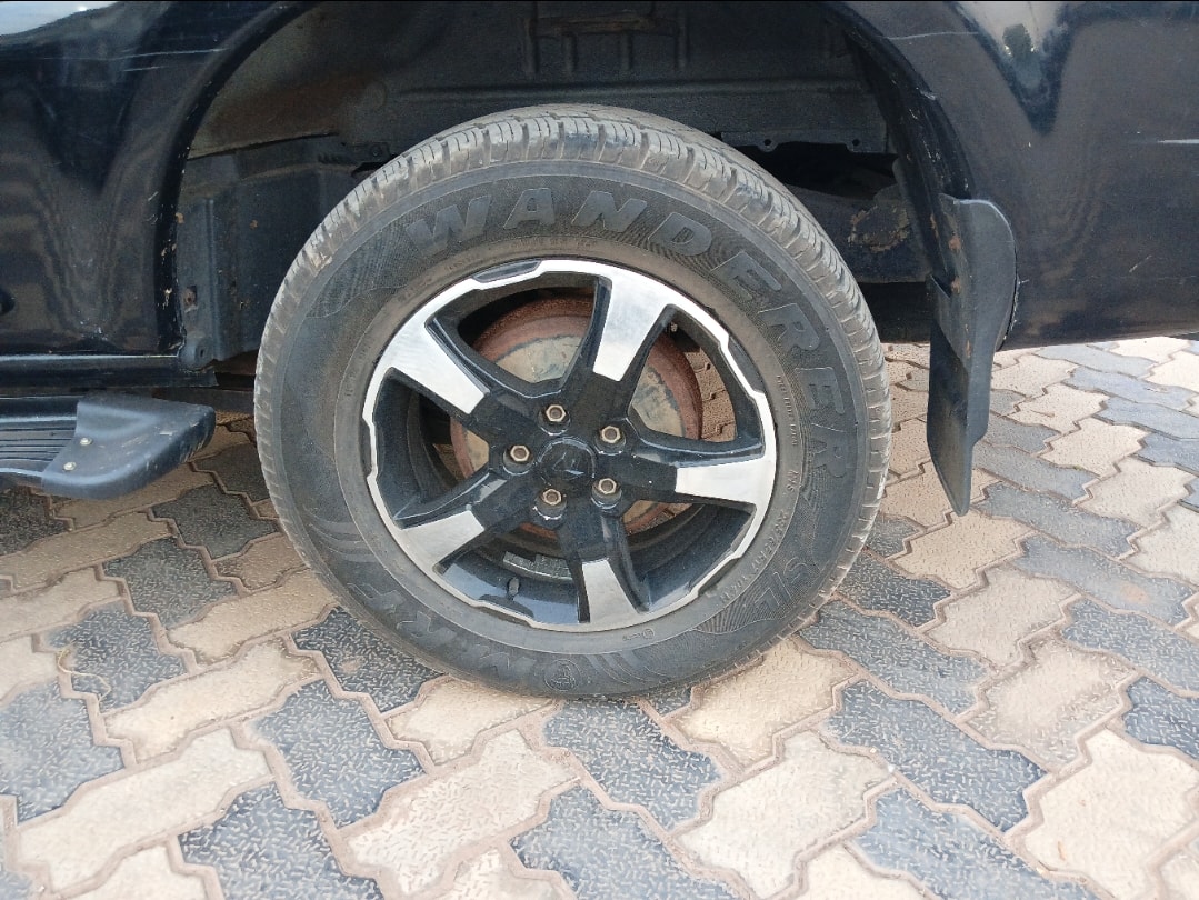 Scorpio image 9 Scorpio image 9