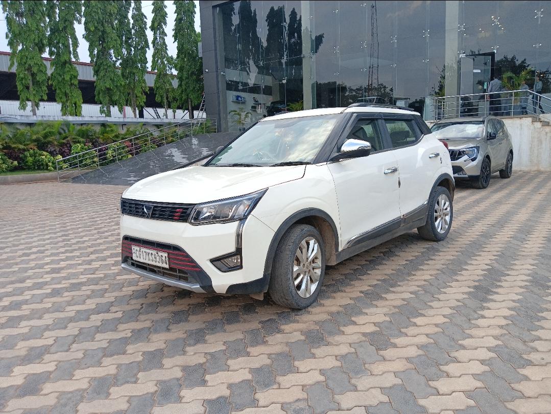 2019 महिंद्रा एक्सयूवी300 W8 Diesel BS IV 2019 महिंद्रा एक्सयूवी300 W8 Diesel BS IV
