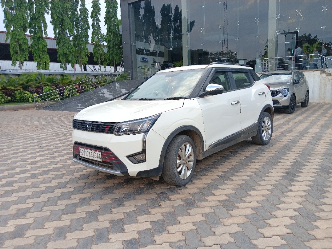 Used 2019 Mahindra XUV300 Used 2019 Mahindra XUV300