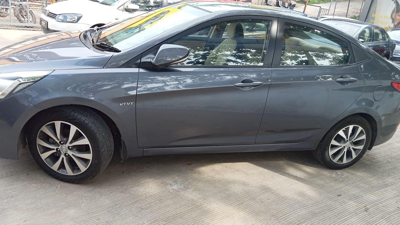 यूज़्ड 2016 ह्युंडई वरना, Armament, Pune 1 यूज़्ड 2016 ह्युंडई वरना, Armament, Pune 1