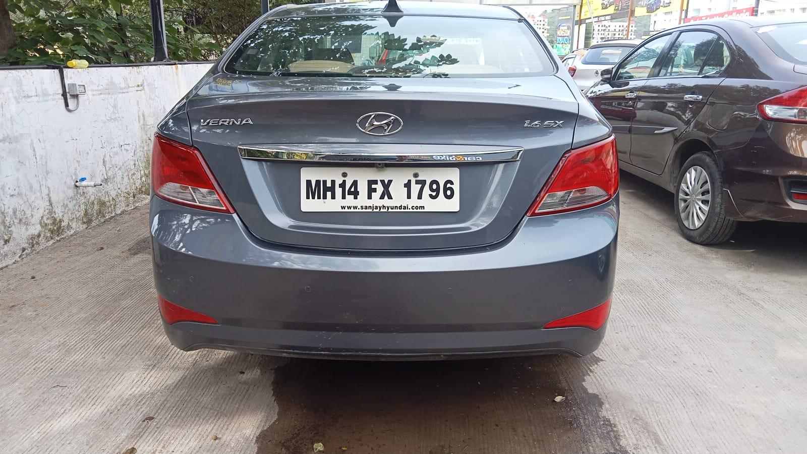 यूज़्ड 2016 ह्युंडई वरना, Armament, Pune 3 यूज़्ड 2016 ह्युंडई वरना, Armament, Pune 3