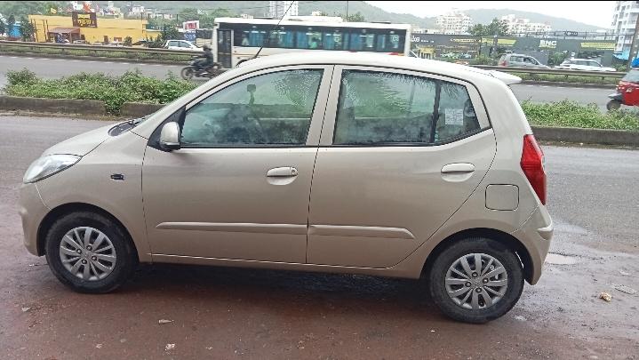 यूज़्ड 2013 ह्युंडई आई10, Armament, Pune 1 यूज़्ड 2013 ह्युंडई आई10, Armament, Pune 1