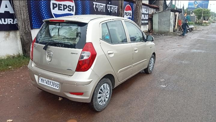 यूज़्ड 2013 ह्युंडई आई10, Armament, Pune 4 यूज़्ड 2013 ह्युंडई आई10, Armament, Pune 4