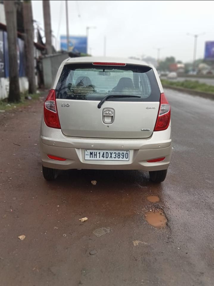 यूज़्ड 2013 ह्युंडई आई10, Armament, Pune 3 यूज़्ड 2013 ह्युंडई आई10, Armament, Pune 3