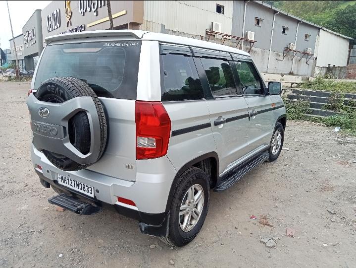 यूज़्ड 2021 महिंद्रा बोलेरो नियो, Bavdhan, Pune 4 यूज़्ड 2021 महिंद्रा बोलेरो नियो, Bavdhan, Pune 4