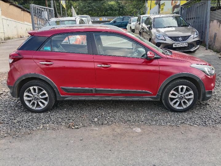 यूज़्ड 2015 ह्युंडई आई20 एक्टिव, Armament, Pune 5 यूज़्ड 2015 ह्युंडई आई20 एक्टिव, Armament, Pune 5