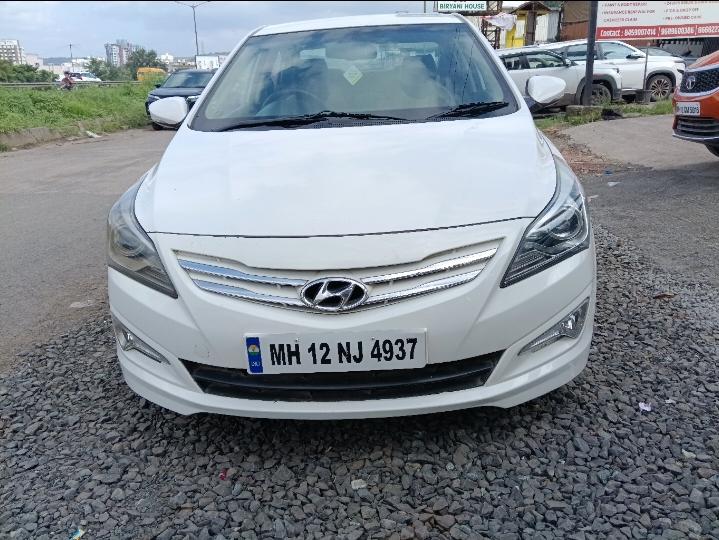 यूज़्ड 2015 ह्युंडई वरना, Armament, Pune 7 यूज़्ड 2015 ह्युंडई वरना, Armament, Pune 7