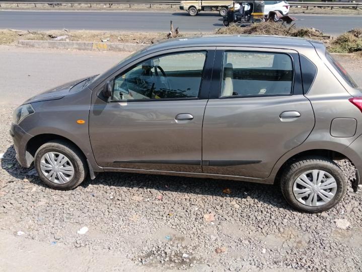 यूज़्ड 2015 डैटसन गो, Armament, Pune 1 यूज़्ड 2015 डैटसन गो, Armament, Pune 1