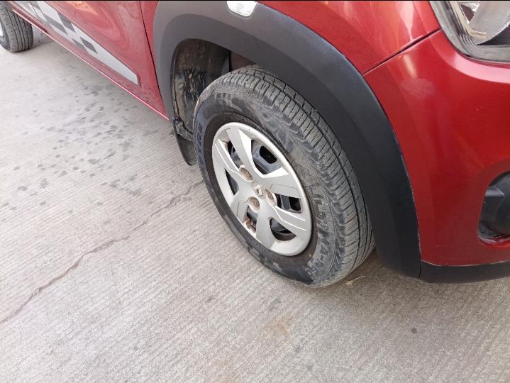 यूज़्ड 2017 रेनो क्विड, Armament, Pune 8 यूज़्ड 2017 रेनो क्विड, Armament, Pune 8