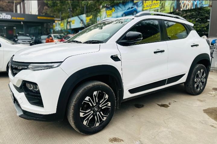 यूज़्ड 2024 रेनो किगर, Armament, Pune यूज़्ड 2024 रेनो किगर, Armament, Pune