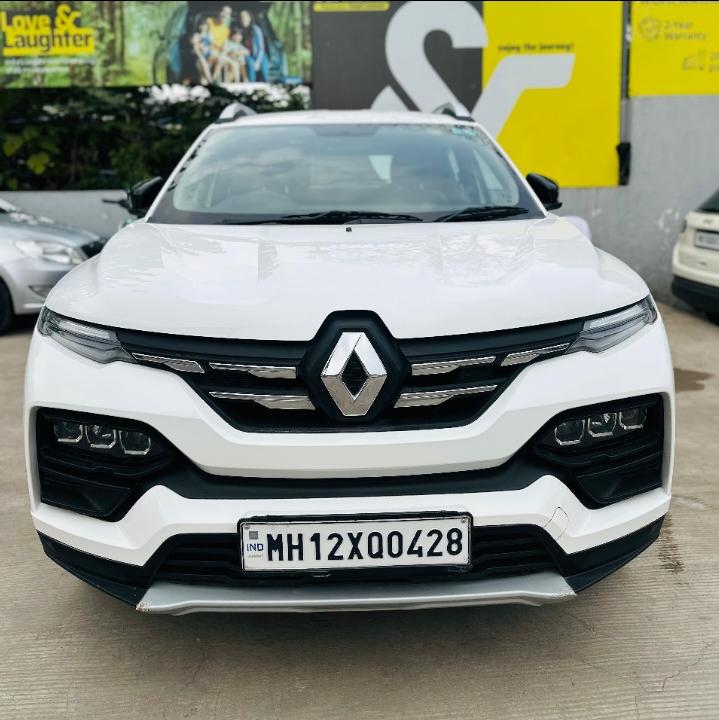 यूज़्ड 2024 रेनो किगर, Armament, Pune 7 यूज़्ड 2024 रेनो किगर, Armament, Pune 7