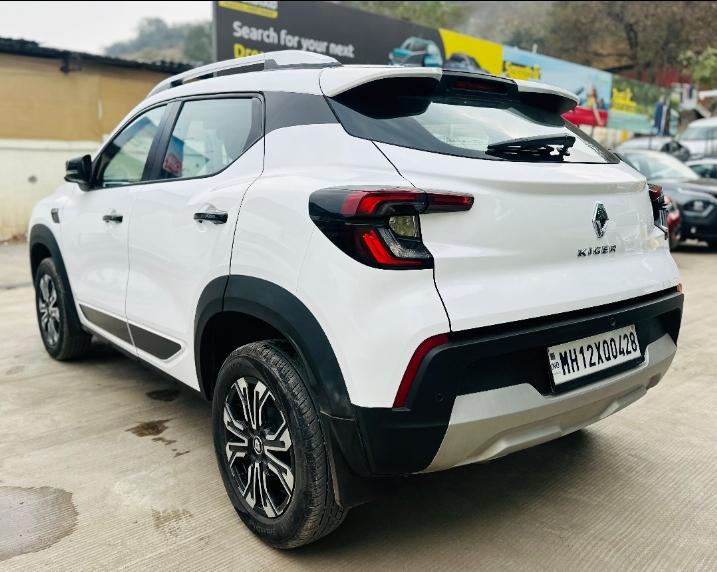 यूज़्ड 2024 रेनो किगर, Armament, Pune 2 यूज़्ड 2024 रेनो किगर, Armament, Pune 2