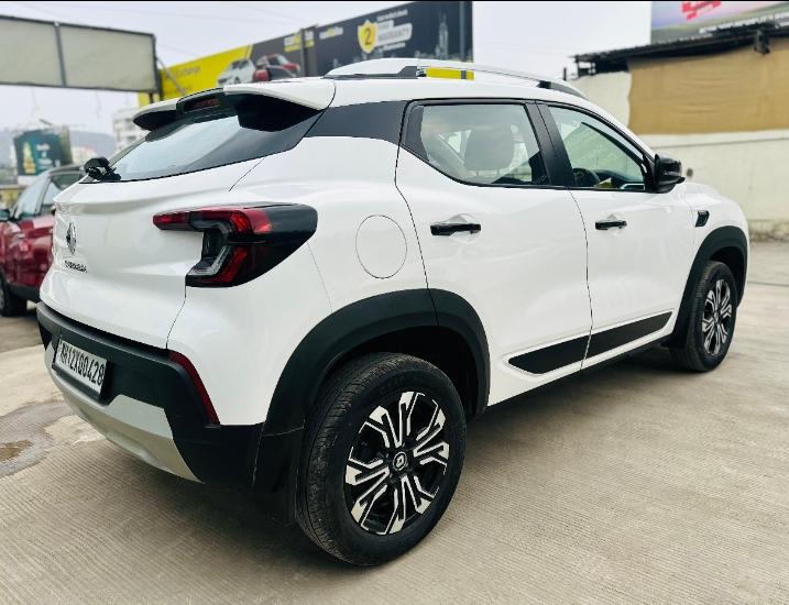 यूज़्ड 2024 रेनो किगर, Armament, Pune 4 यूज़्ड 2024 रेनो किगर, Armament, Pune 4