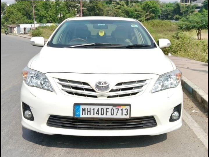 2012 टोयोटा कोरोला ऑल्टिस 1.8 G CVT 2012 टोयोटा कोरोला ऑल्टिस 1.8 G CVT