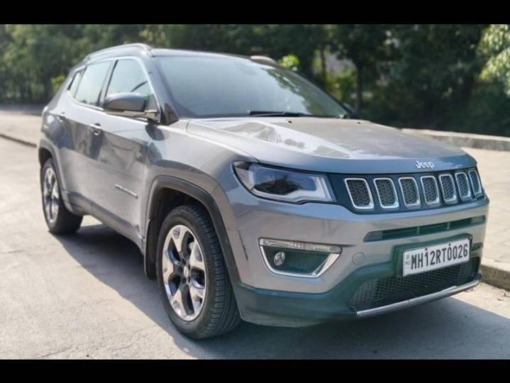 यूज़्ड 2019 जीप कम्पास, Armament, Pune 4 यूज़्ड 2019 जीप कम्पास, Armament, Pune 4