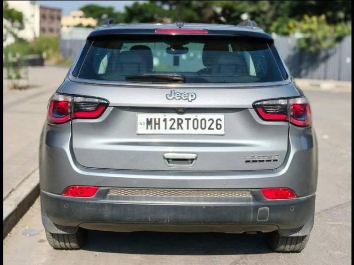 यूज़्ड 2019 जीप कम्पास, Armament, Pune 2 यूज़्ड 2019 जीप कम्पास, Armament, Pune 2