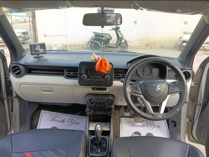 यूज़्ड 2017 मारुति सुजुकी इग्निस, Armament, Pune 10 यूज़्ड 2017 मारुति सुजुकी इग्निस, Armament, Pune 10