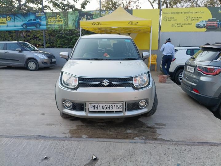 यूज़्ड 2017 मारुति सुजुकी इग्निस, Armament, Pune 6 यूज़्ड 2017 मारुति सुजुकी इग्निस, Armament, Pune 6