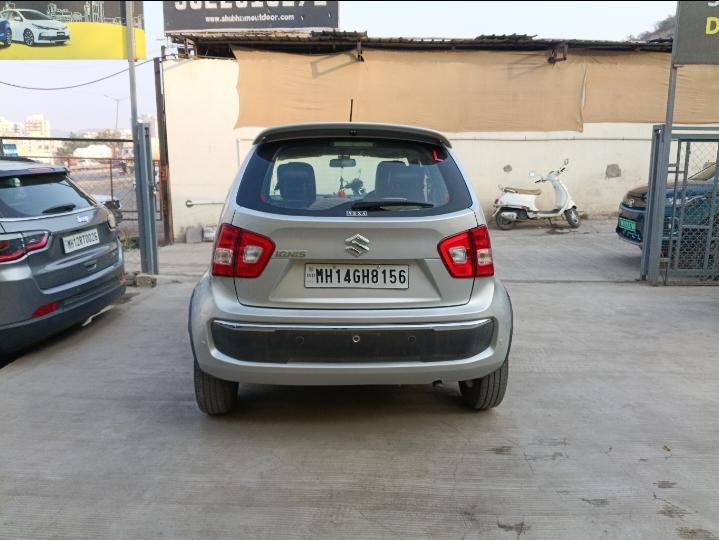 यूज़्ड 2017 मारुति सुजुकी इग्निस, Armament, Pune 2 यूज़्ड 2017 मारुति सुजुकी इग्निस, Armament, Pune 2