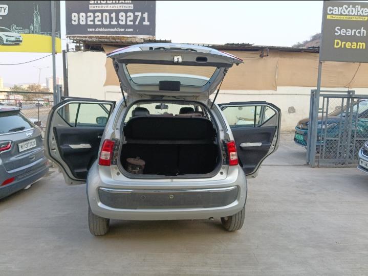 यूज़्ड 2017 मारुति सुजुकी इग्निस, Armament, Pune 8 यूज़्ड 2017 मारुति सुजुकी इग्निस, Armament, Pune 8