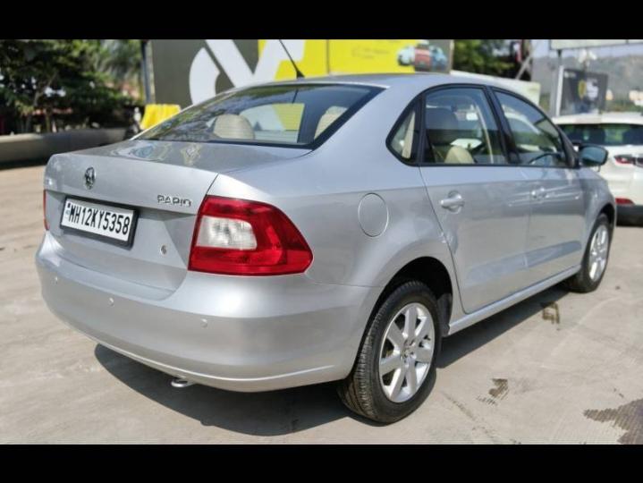 यूज़्ड 2014 स्कोडा रैपिड, Armament, Pune 4 यूज़्ड 2014 स्कोडा रैपिड, Armament, Pune 4