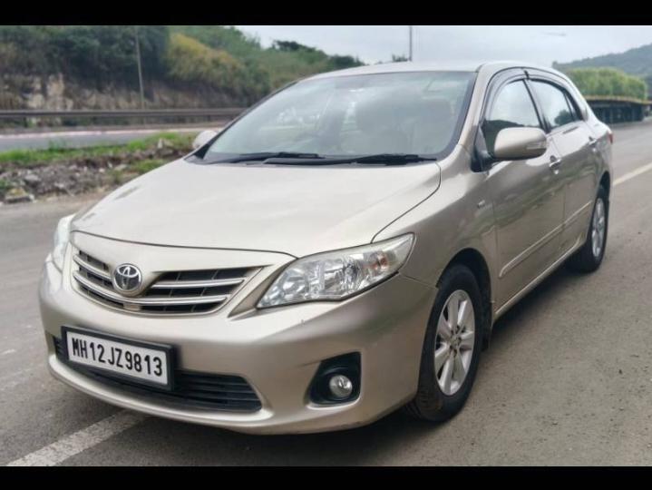 2013 टोयोटा कोरोला ऑल्टिस 1.8 G 2013 टोयोटा कोरोला ऑल्टिस 1.8 G