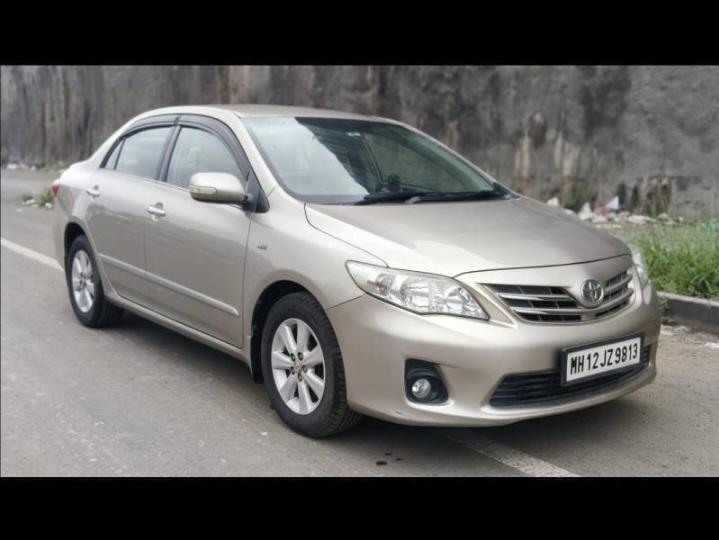 यूज़्ड 2013 टोयोटा कोरोला ऑल्टिस, Armament, Pune 6 यूज़्ड 2013 टोयोटा कोरोला ऑल्टिस, Armament, Pune 6