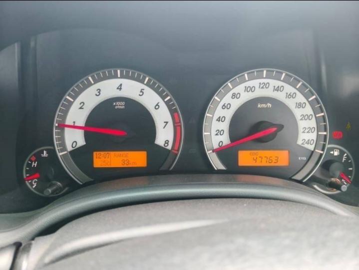 यूज़्ड 2013 टोयोटा कोरोला ऑल्टिस, Armament, Pune 8 यूज़्ड 2013 टोयोटा कोरोला ऑल्टिस, Armament, Pune 8