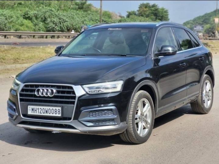 2018 ऑडी क्यू3 30 TDI Premium AT FWD 2018 ऑडी क्यू3 30 TDI Premium AT FWD