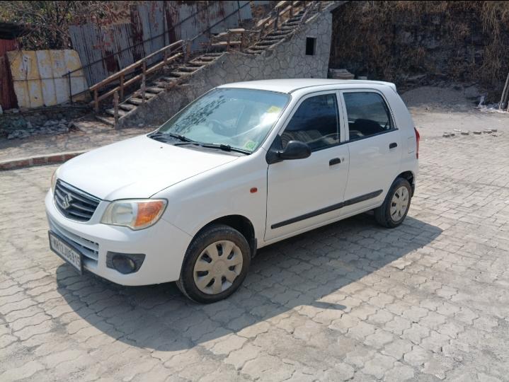 यूज़्ड 2013 मारुति सुजुकी अल्टो के10, Armament, Pune यूज़्ड 2013 मारुति सुजुकी अल्टो के10, Armament, Pune