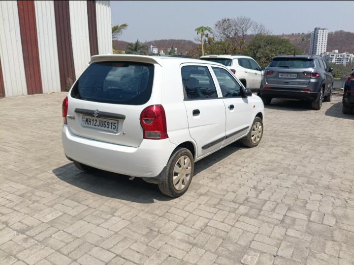 यूज़्ड 2013 मारुति सुजुकी अल्टो के10, Armament, Pune 4 यूज़्ड 2013 मारुति सुजुकी अल्टो के10, Armament, Pune 4