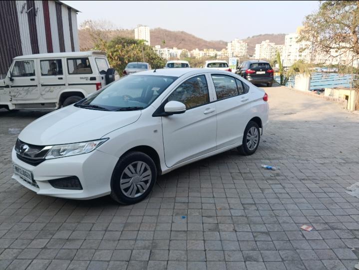 यूज़्ड 2015 होंडा सिटी, Armament, Pune यूज़्ड 2015 होंडा सिटी, Armament, Pune