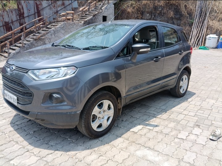 Used 2017 Ford EcoSport Used 2017 Ford EcoSport
